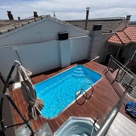 Apartment Apartamento De Lujo En Zamora