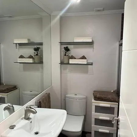 Apartamento De Lujo En 아파트 사모라