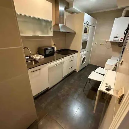 شقة Apartamento De Lujo En ثامورا