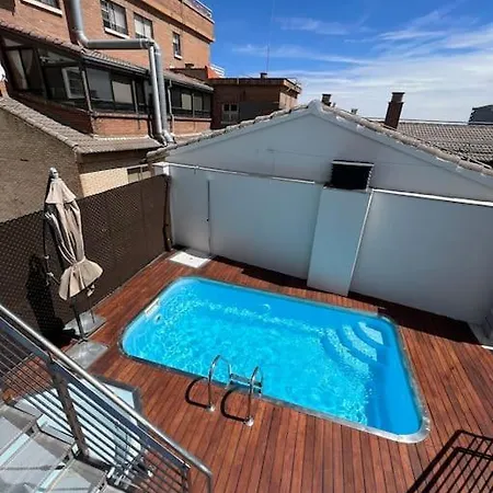 Apartamento De Lujo En