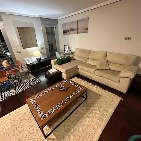 Apartamento De Lujo En شقة ثامورا