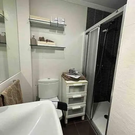 아파트 Apartamento De Lujo En 사모라