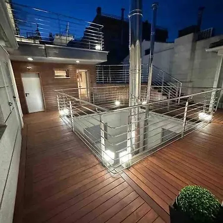 Apartamento De Lujo En 아파트 사모라