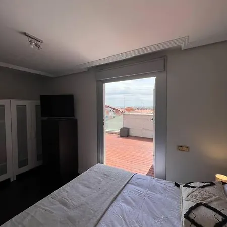 Apartamento De Lujo En شقة *