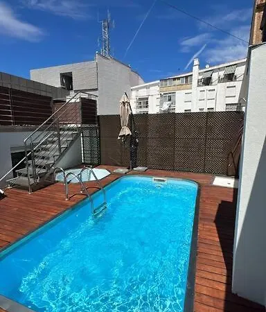 Apartamento De Lujo En شقة