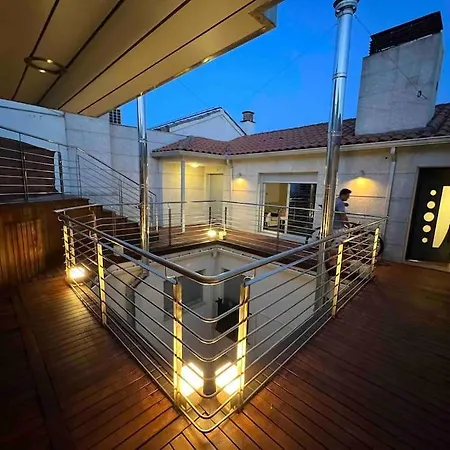 Apartamento De Lujo En Apartment Zamora