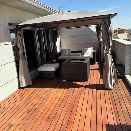 شقة Apartamento De Lujo En ثامورا