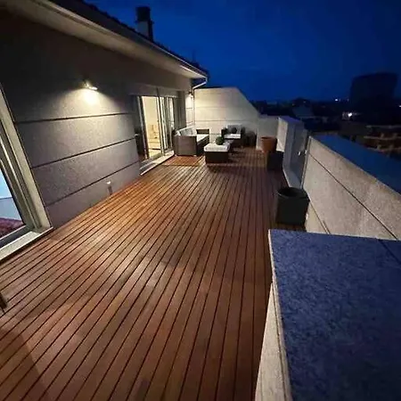 Apartamento De Lujo En 아파트 사모라