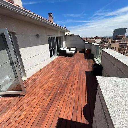 아파트 Apartamento De Lujo En *