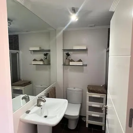 شقة Apartamento De Lujo En ثامورا