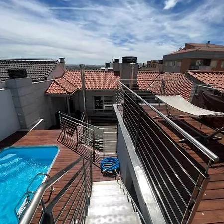 Apartamento De Lujo En ثامورا