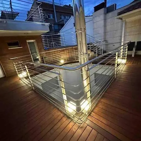 Apartamento De Lujo En شقة *