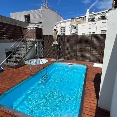 Apartamento De Lujo En 아파트 사모라