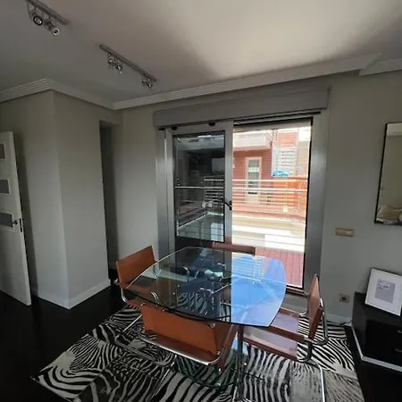 Apartamento De Lujo En Zamora