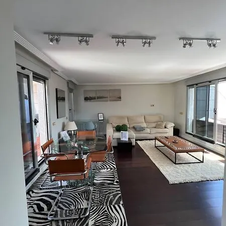 Apartamento De Lujo En