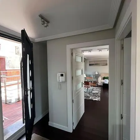 아파트 Apartamento De Lujo En 사모라