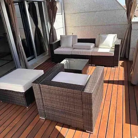 아파트 Apartamento De Lujo En