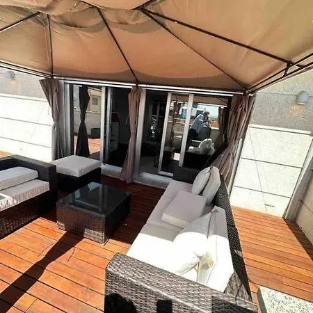 Apartamento De Lujo En