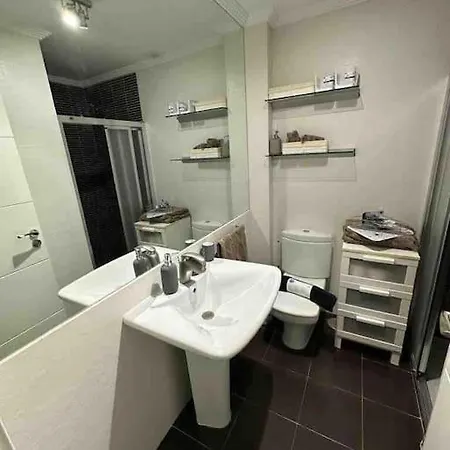 Apartamento De Lujo En شقة